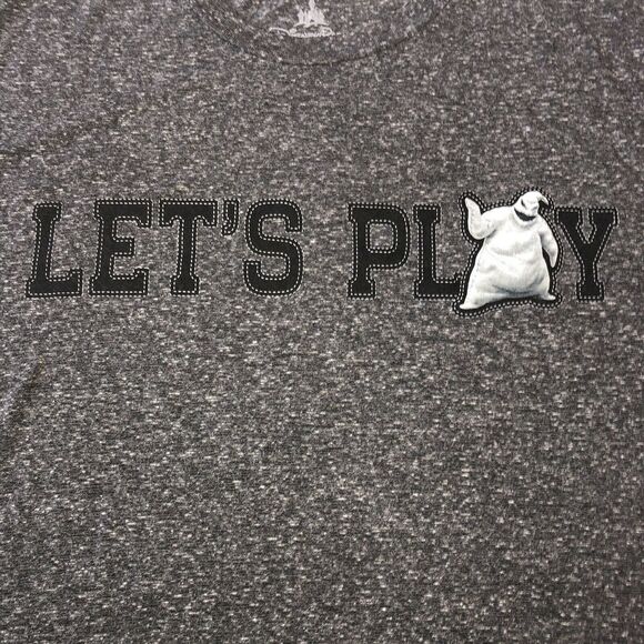 Disney Parks The Nightmare Before Christmas Oogie Boogie Size Large Disney World - Picture 2 of 4